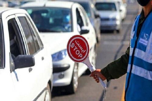 تردد در محور چالوس و بزرگراه تهران - شمال ممنوعست